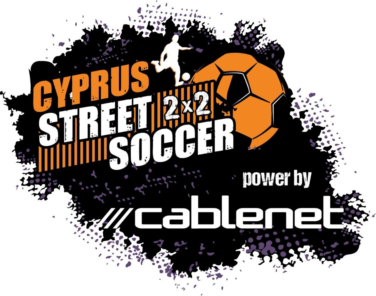 1ο Cyprus Street Soccer Powered by Cablenet KIDS